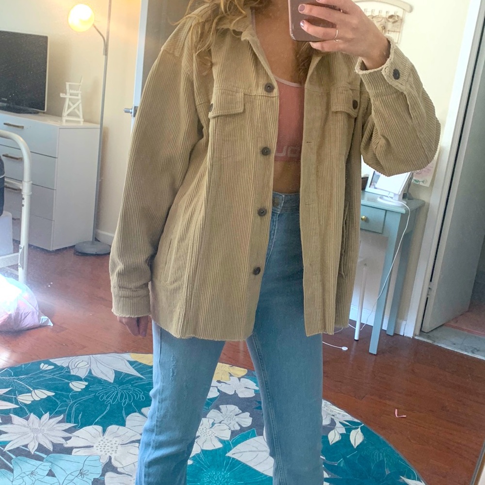 Oversized Jacket